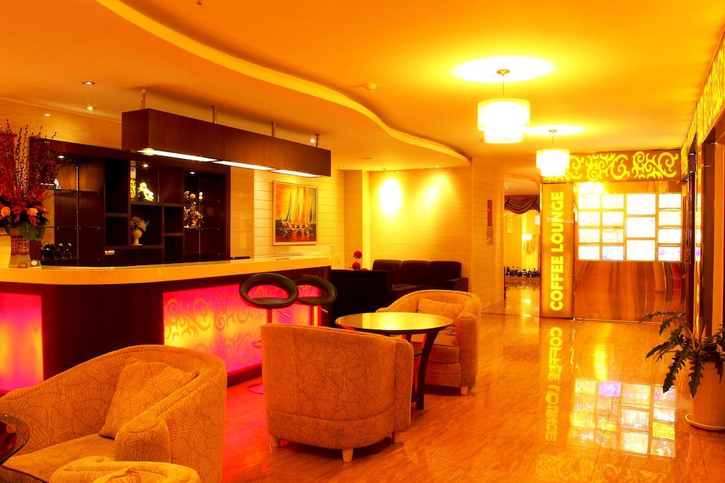 Boss Group - Regal Hotel โฮจิมินห์ซิตี้ ภายนอก รูปภาพ