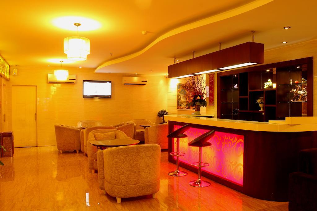 Boss Group - Regal Hotel โฮจิมินห์ซิตี้ ภายนอก รูปภาพ