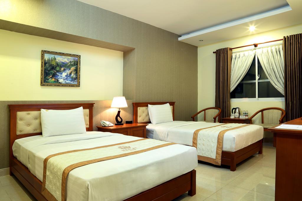 Boss Group - Regal Hotel โฮจิมินห์ซิตี้ ห้อง รูปภาพ