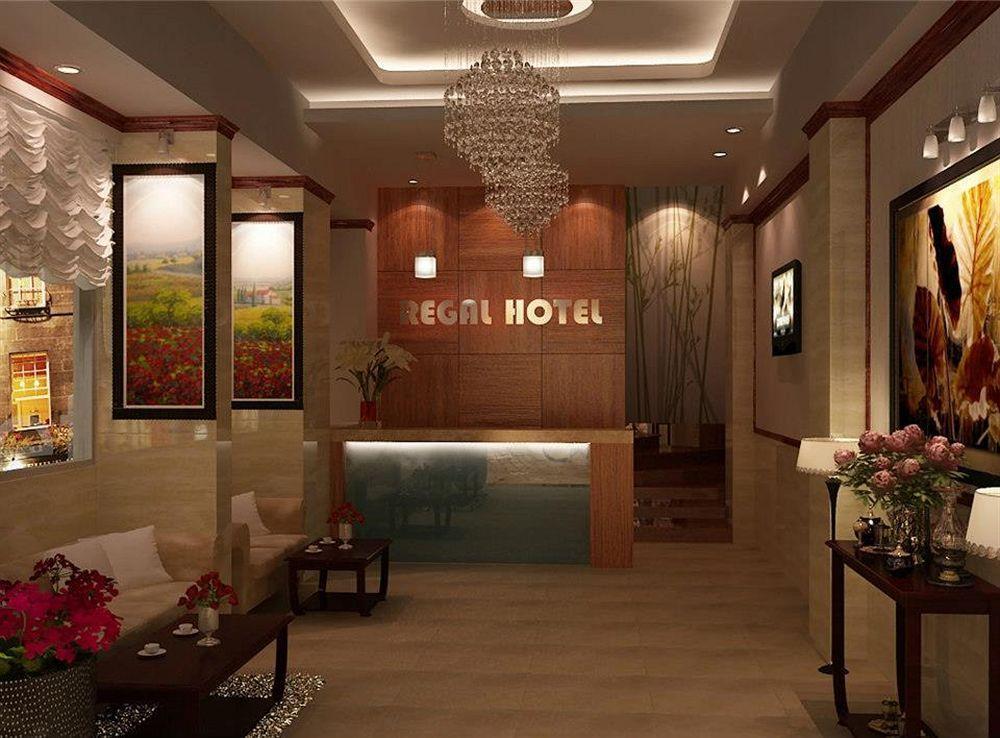 Boss Group - Regal Hotel โฮจิมินห์ซิตี้ ภายนอก รูปภาพ
