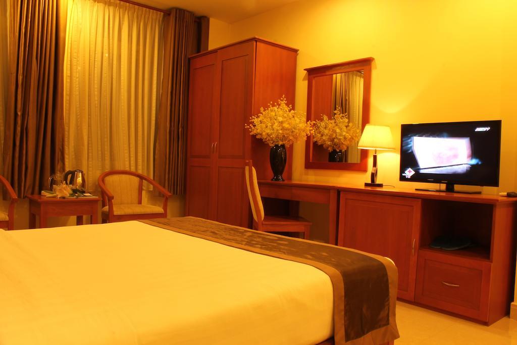 Boss Group - Regal Hotel โฮจิมินห์ซิตี้ ห้อง รูปภาพ