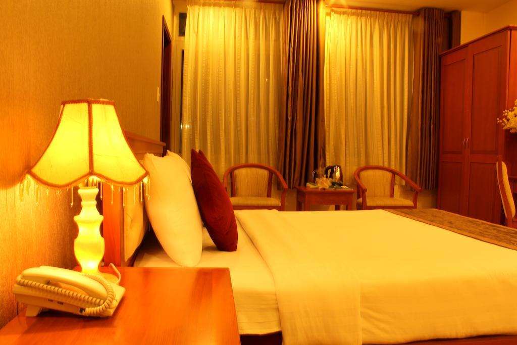 Boss Group - Regal Hotel โฮจิมินห์ซิตี้ ห้อง รูปภาพ
